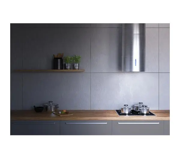 VDB Cylindra W Inox - DRUGI -30%, ALBO 5-TY ZA 1ZŁ - Kup na Raty - RRSO 0%