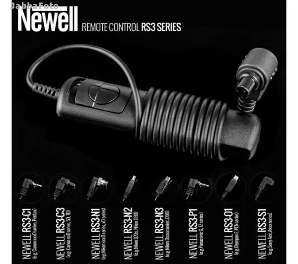 Newell RS3-P1 do Panasonic G