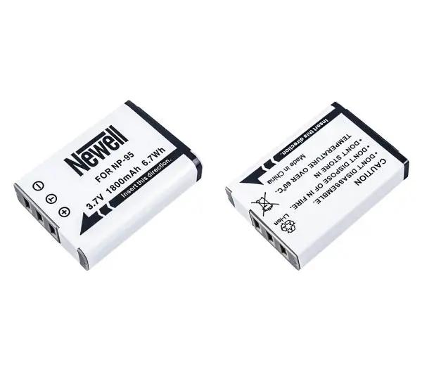 Akumulator NEWELL 1800 mAh do Fujifilm NP-95