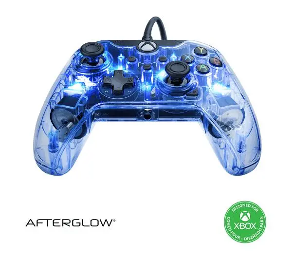PDP Xbox Series Afterglow New do Xbox, PC Przewodowy