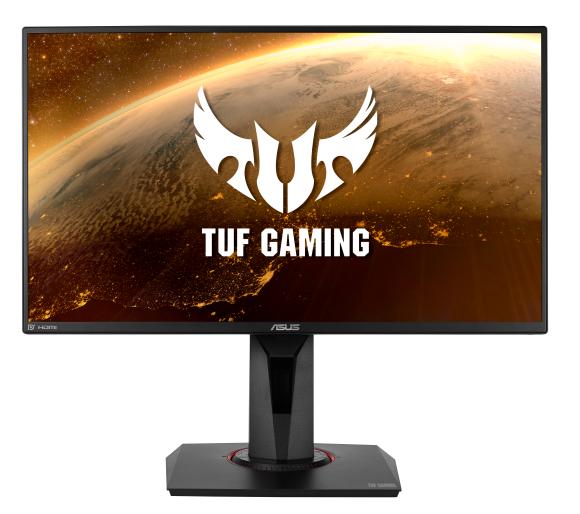 monitor LED ASUS TUF Gaming VG258QM 0,5ms 280Hz