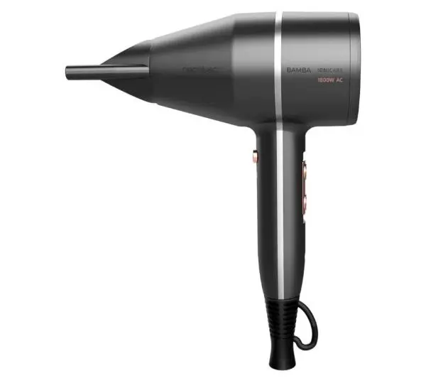 Cecotec Bamba IoniCare 5500 PowerStyle Jonizacja Dyfuzor Zimny nawiew 1800W 2 prędkości