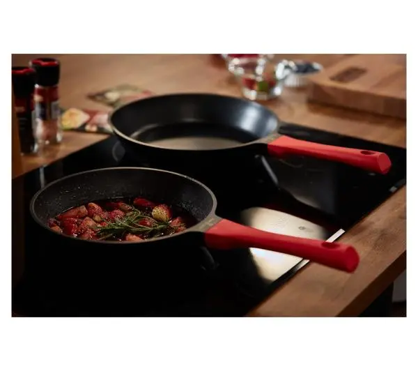 Zwieger Obsidian Indukcja Greblon 20cm
