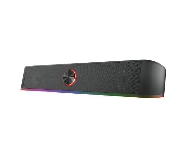 Trust GXT 619 Thorne RGB Czarny