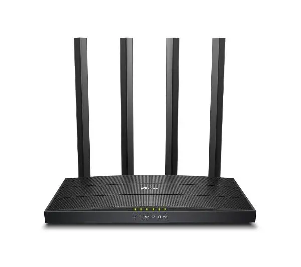 TP-LINK Archer C6U Czarny