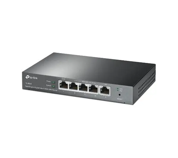 TP-LINK TL-R605 Czarny