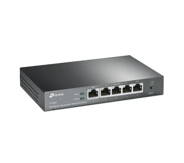 TP-LINK TL-R605 Czarny