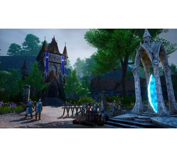 King's Bounty II Gra na PS4 (Kompatybilna z PS5)