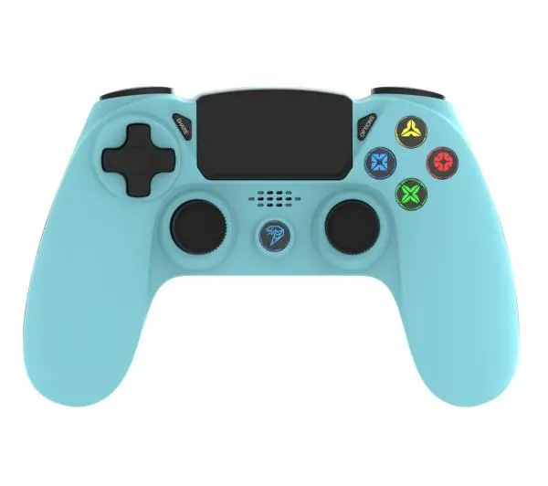 Kontroler COBRA Light QSP407 PS4 Niebieski