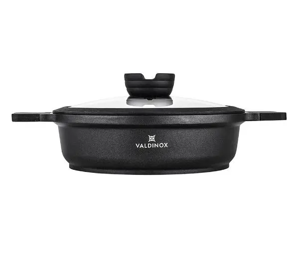 Valdinox Expert Indukcja Nieprzywierająca 24cm