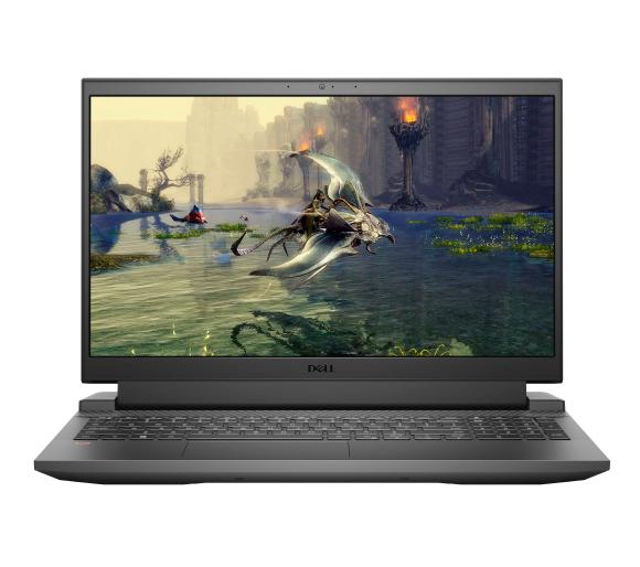 laptop Dell Inspiron G15 5510-0367 15,6" 120Hz Intel® Core™ i5-10200H - 16GB RAM - 512GB Dysk - RTX3050 Grafika - Win10