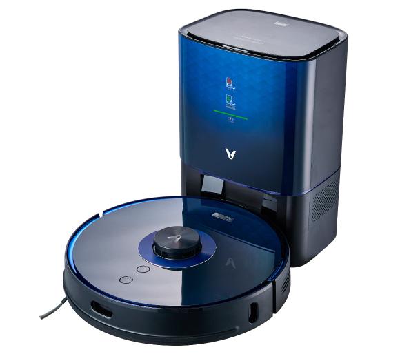 odkurzacz automatyczny Viomi S9 UV (czarny)