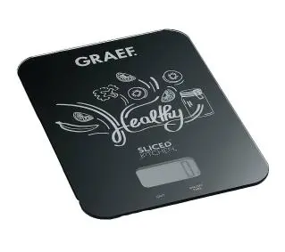 Graef KS 202 Tarowanie 5kg