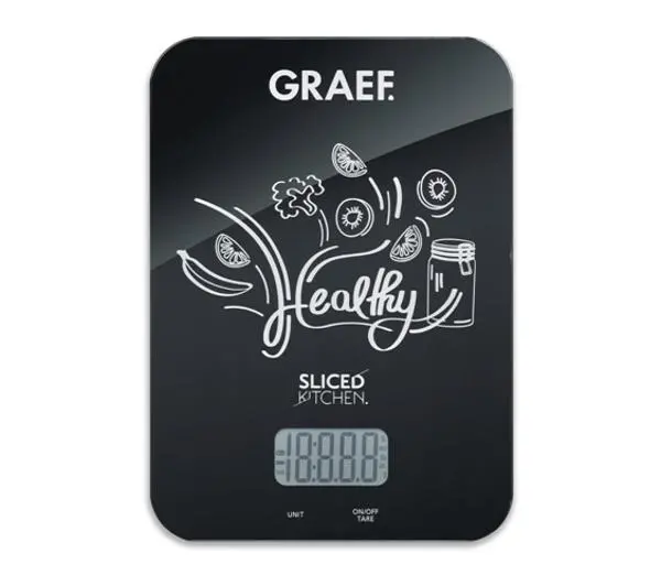 Graef KS 202 Tarowanie 5kg