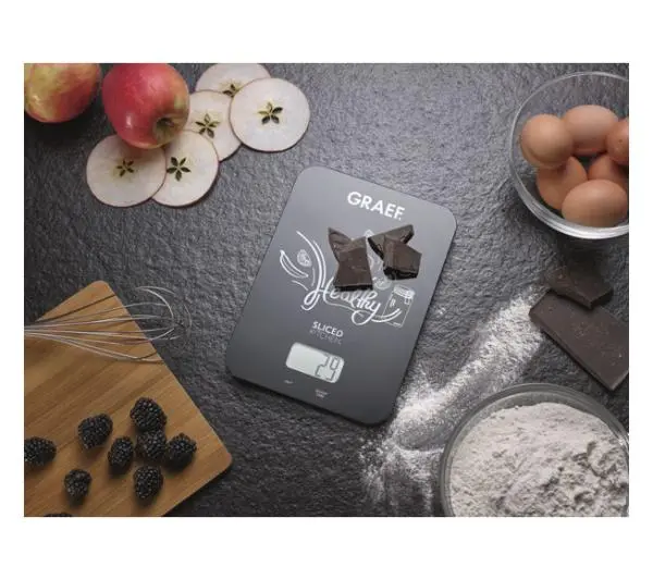 Graef KS 202 Tarowanie 5kg