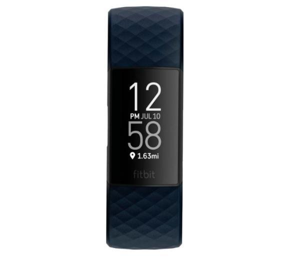 smartband Fitbit Charge 4 (niebieski)