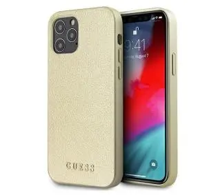 Guess Iridescent GUHCP12LIGLGO do iPhone 12 Pro Max