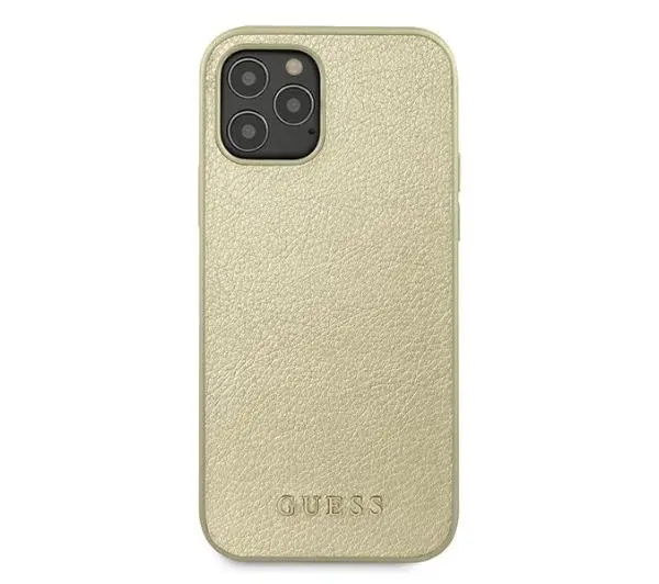 Guess Iridescent GUHCP12LIGLGO do iPhone 12 Pro Max