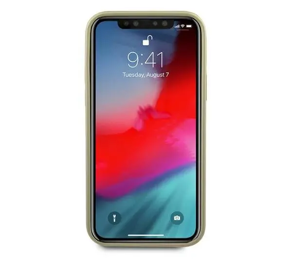 Guess Iridescent GUHCP12LIGLGO do iPhone 12 Pro Max