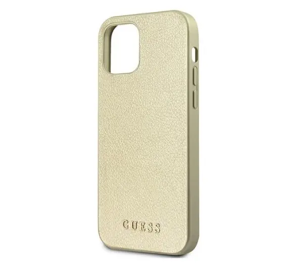 Guess Iridescent GUHCP12LIGLGO do iPhone 12 Pro Max
