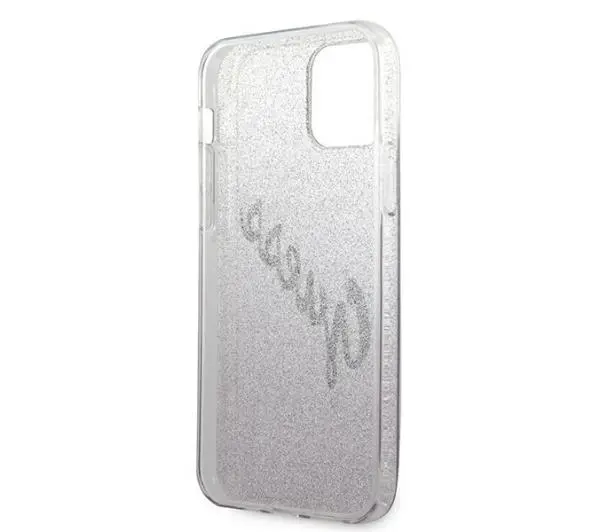 Guess Glitter Gradient Script GUHCP12MPCUGLSPI do iPhone 12/12 Pro