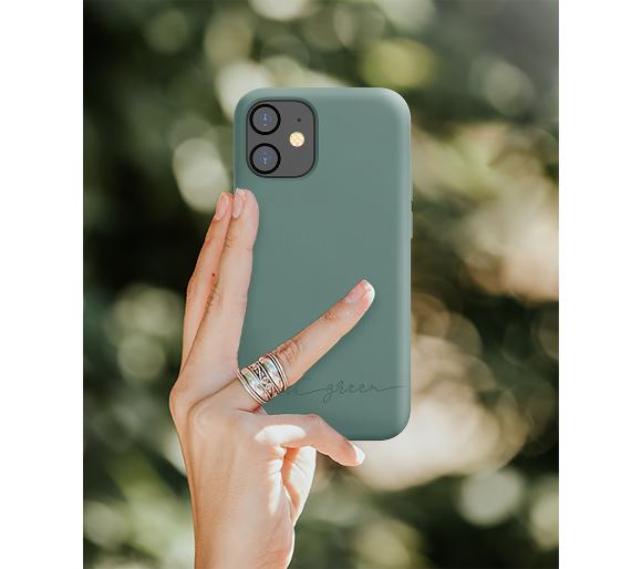 Just Green Biodegradable Case Iphone 12 Mini Zielony Dobra Cena Opinie W Sklepie Rtv Euro Agd