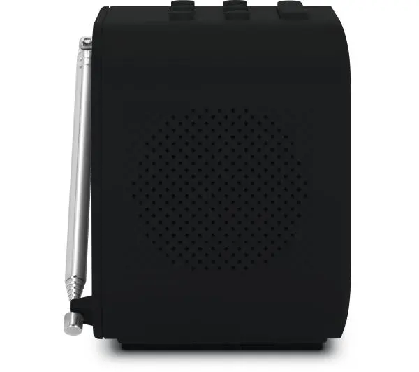 TechniSat TechniRadio 40 Czarny