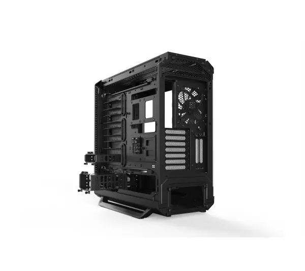 be quiet! Silent Base 802 Okno  Czarny - Kup na Raty - RRSO 0%