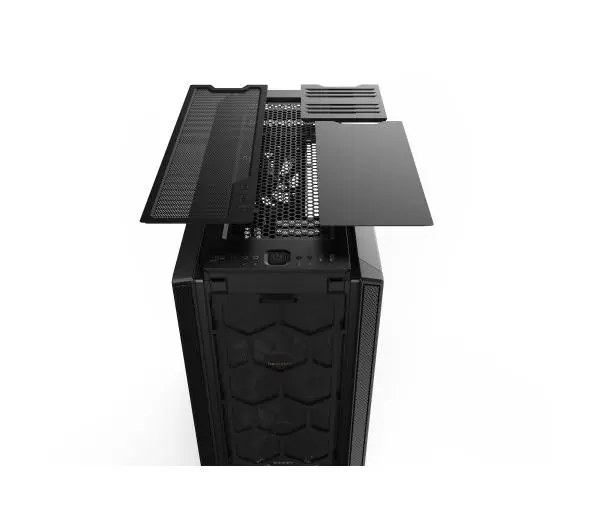 be quiet! Silent Base 802 Okno  Czarny - Kup na Raty - RRSO 0%