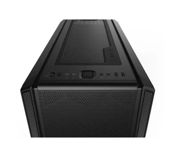 be quiet! Silent Base 802 Okno  Czarny - Kup na Raty - RRSO 0%