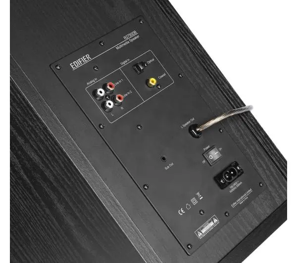 Edifier R2750DB Czarny - Kup na Raty - RRSO 0%