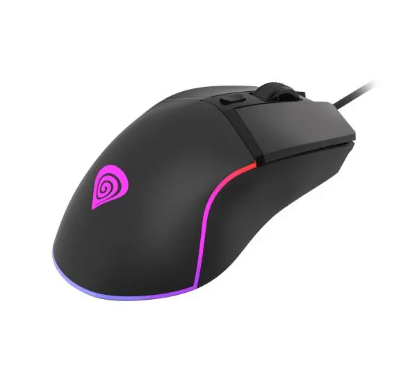 Genesis Krypton 220 Czarny