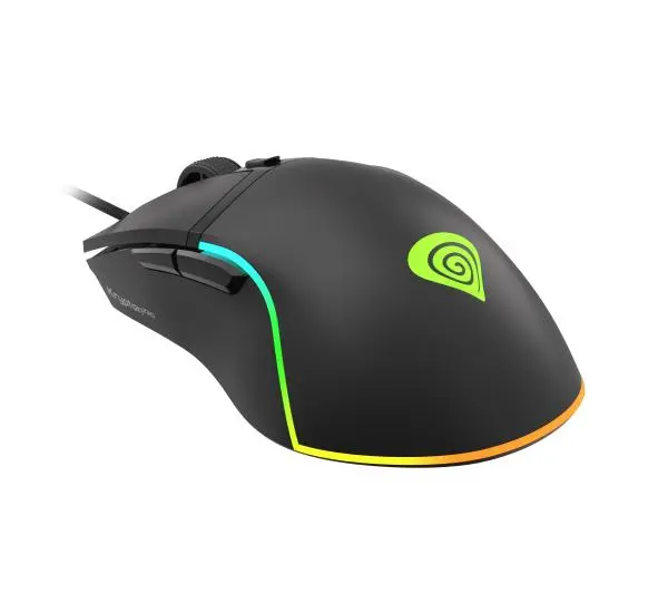 Genesis Krypton 220 Czarny