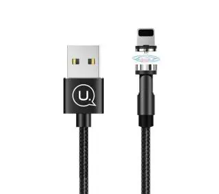 USAMS US-SJ472 1m Czarny