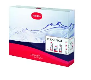 Nivona Clean3box