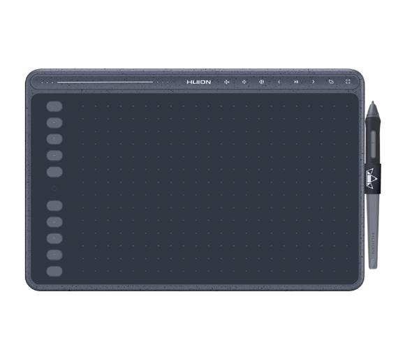 tablet graficzny Huion HS611 (szary)