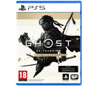 Ghost of Tsushima Directors Cut Gra na PS5 - Kup na Raty - RRSO 0%