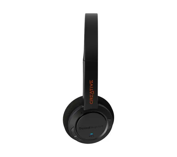 Creative Sound Blaster JAM V2 Nauszne Bluetooth 5.0 Czarny