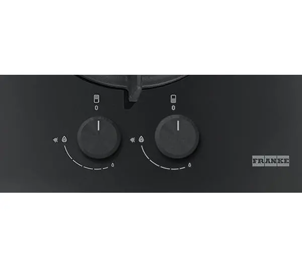 Franke Mythos FHCR 302 2G HE BK C 31cm - DRUGI -30%, ALBO 5-TY ZA 1ZŁ - Kup na Raty - RRSO 0%