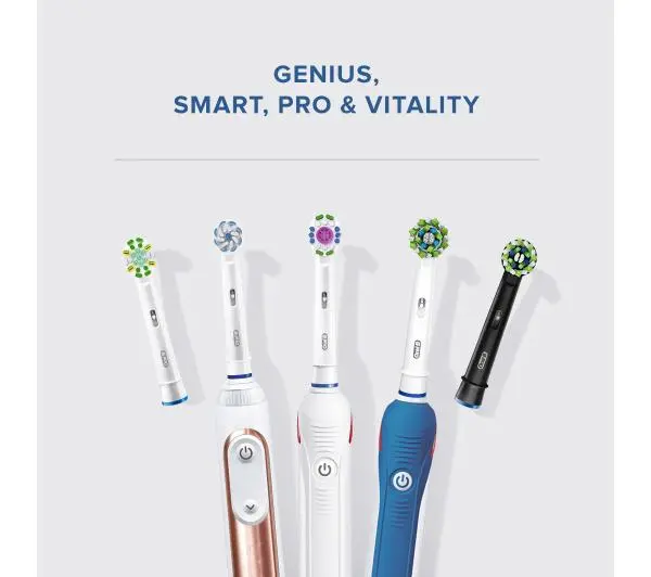 Oral-B Maximiser Cross Action 4szt.