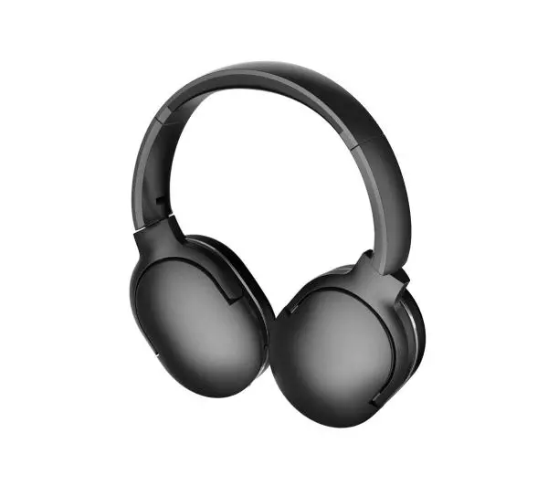Baseus Encok D02 Pro Nauszne Bluetooth 5.0 Czarny