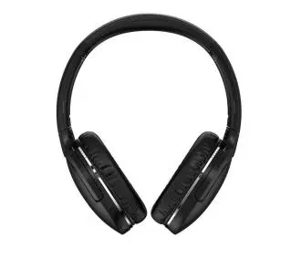 Baseus Encok D02 Pro Nauszne Bluetooth 5.0 Czarny