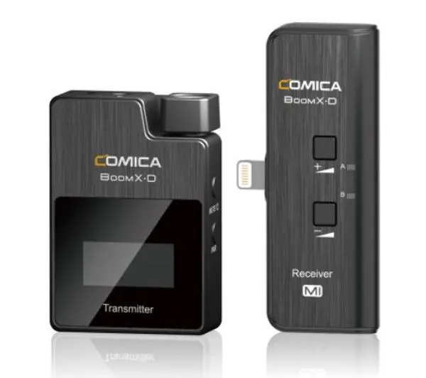 Comica BoomX-D MI1