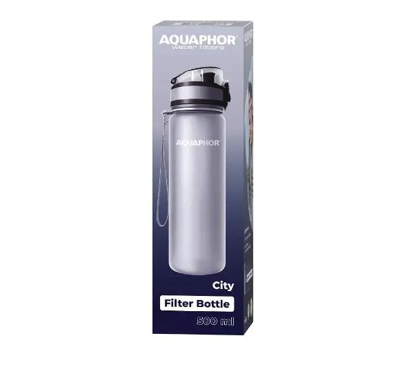 Aquaphor City 0,5l 1 wkład