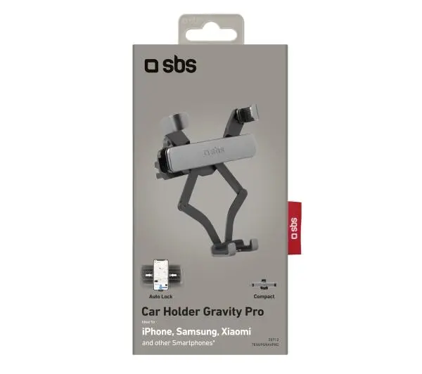 SBS TESUPGRAVPROS Czarny
