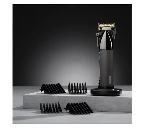 BaByliss Super-X Metal Black Edition E991E 180min - ⚡ EURO HIT CENOWY! ⚡ - Kup na Raty - RRSO 0%