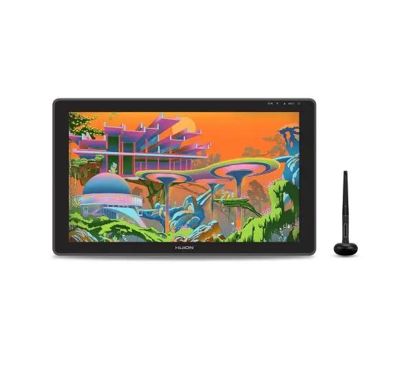 Huion Kamvas 22 Plus Czarny