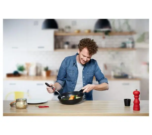Tefal Unlimited Indukcja Tytanowa 24cm