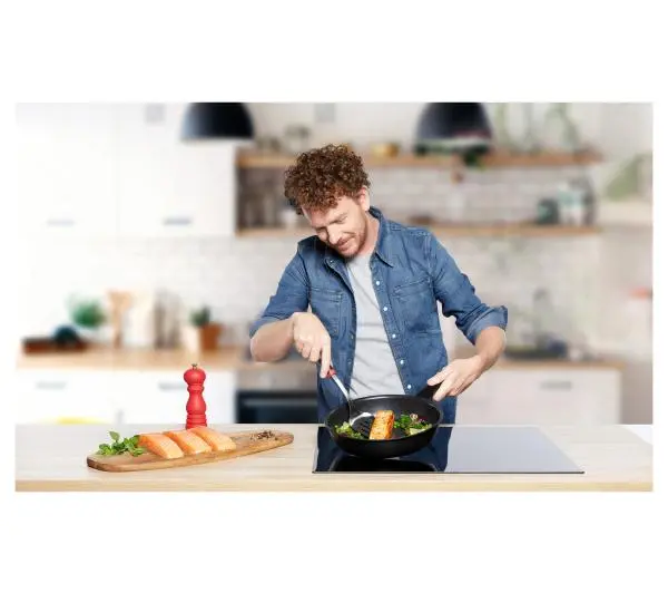 Tefal Unlimited Indukcja Tytanowa 24cm