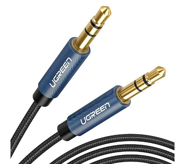 Zdjęcia - Kabel Ugreen AV112 1,5m Niebieski 